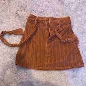 Rewashed skirt